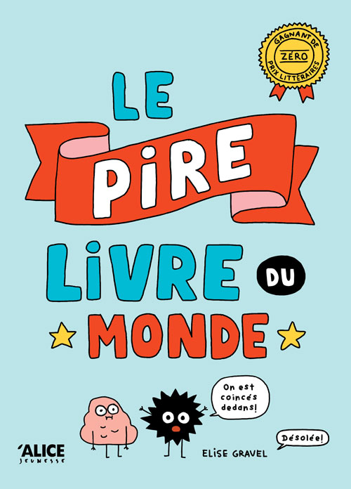 Le pire livre du monde