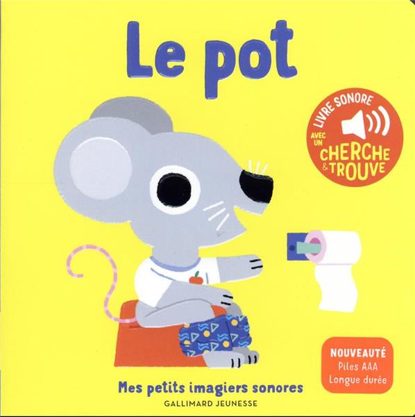 [GA_5197] Le pot
