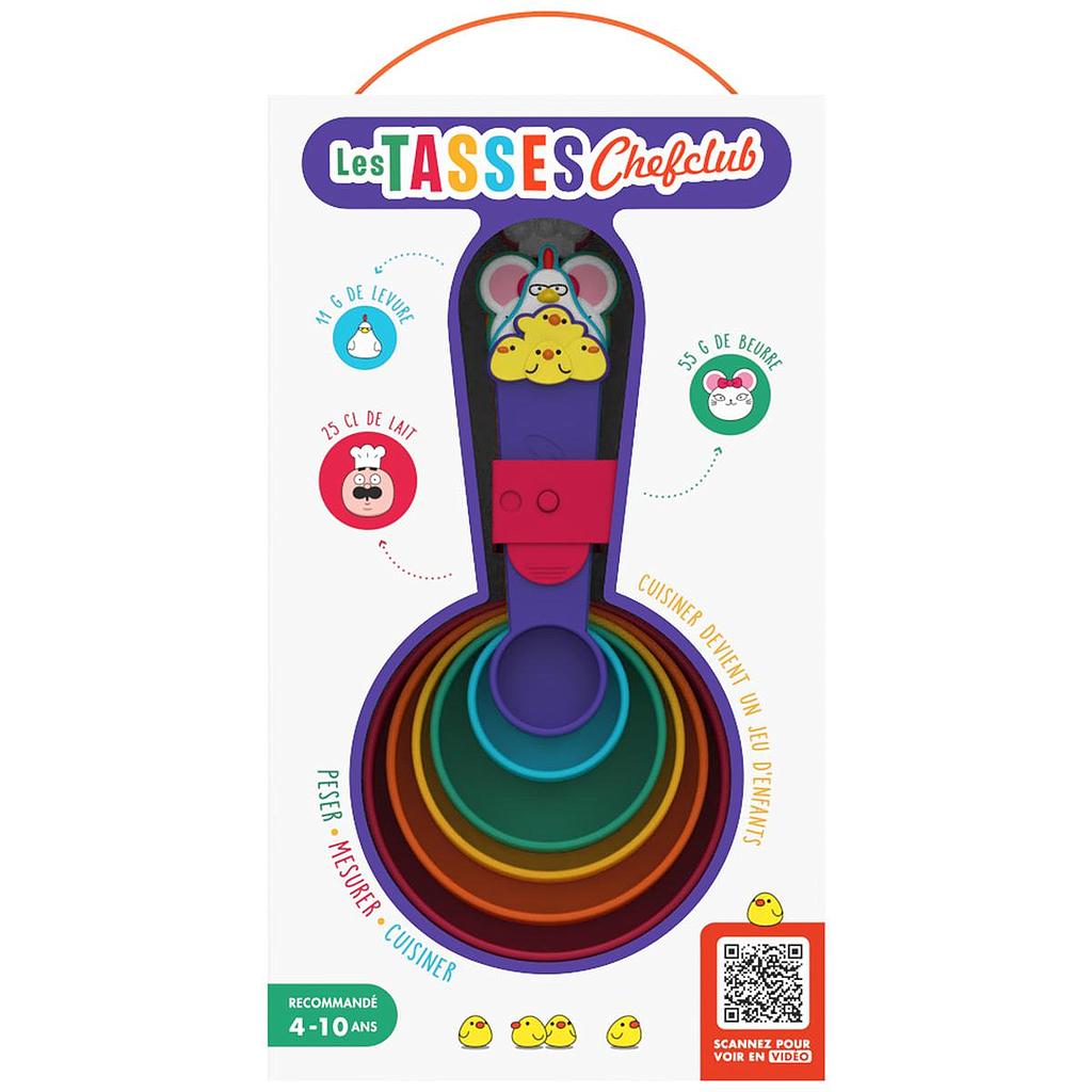 [CH-9409] Les Tasses Chef Club