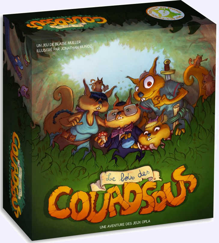 Les bois de couadsous