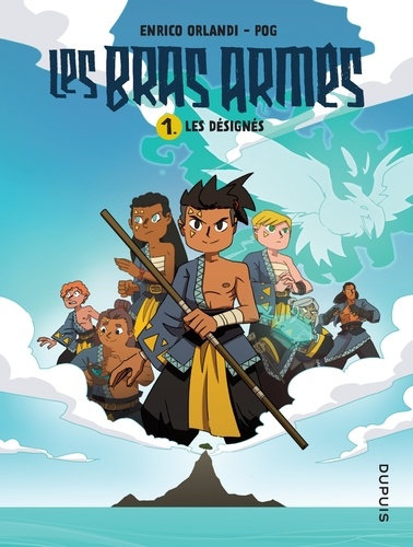 Les bras armés Les désignés Tome 1