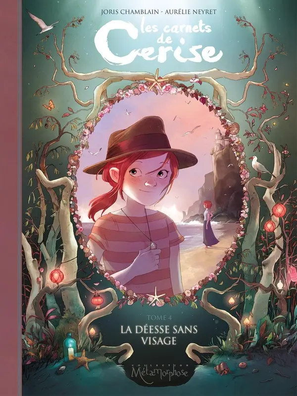 Les carnets de Cerise Tome 4