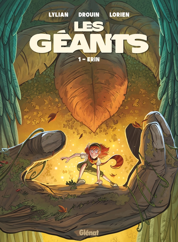 [GL-9403] Les Géants T1 Erin