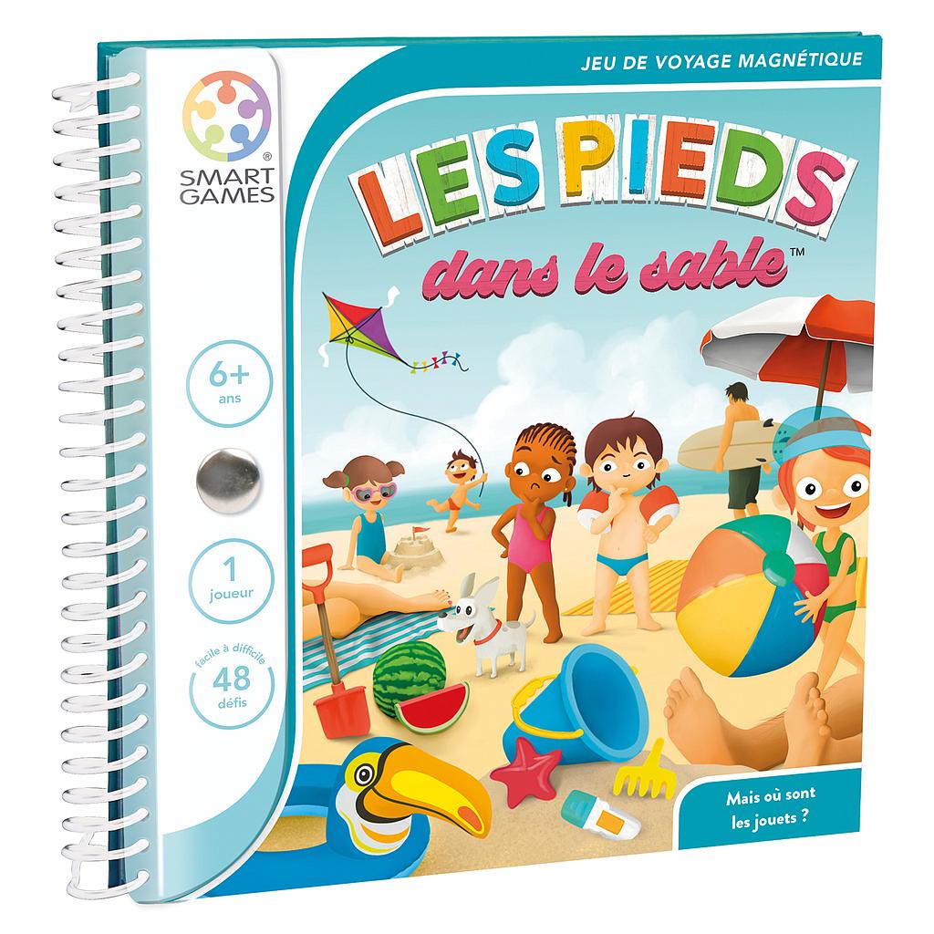 [SM-3291] Les pieds dans le sable