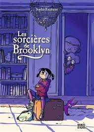 [BA_9981] Les sorcières de Brooklyn