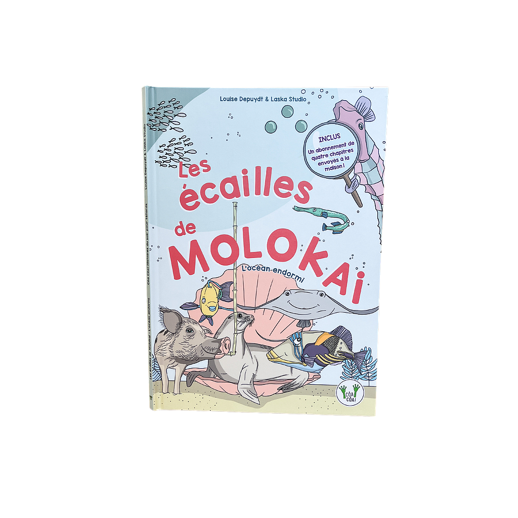 Les Écailles de Molokai