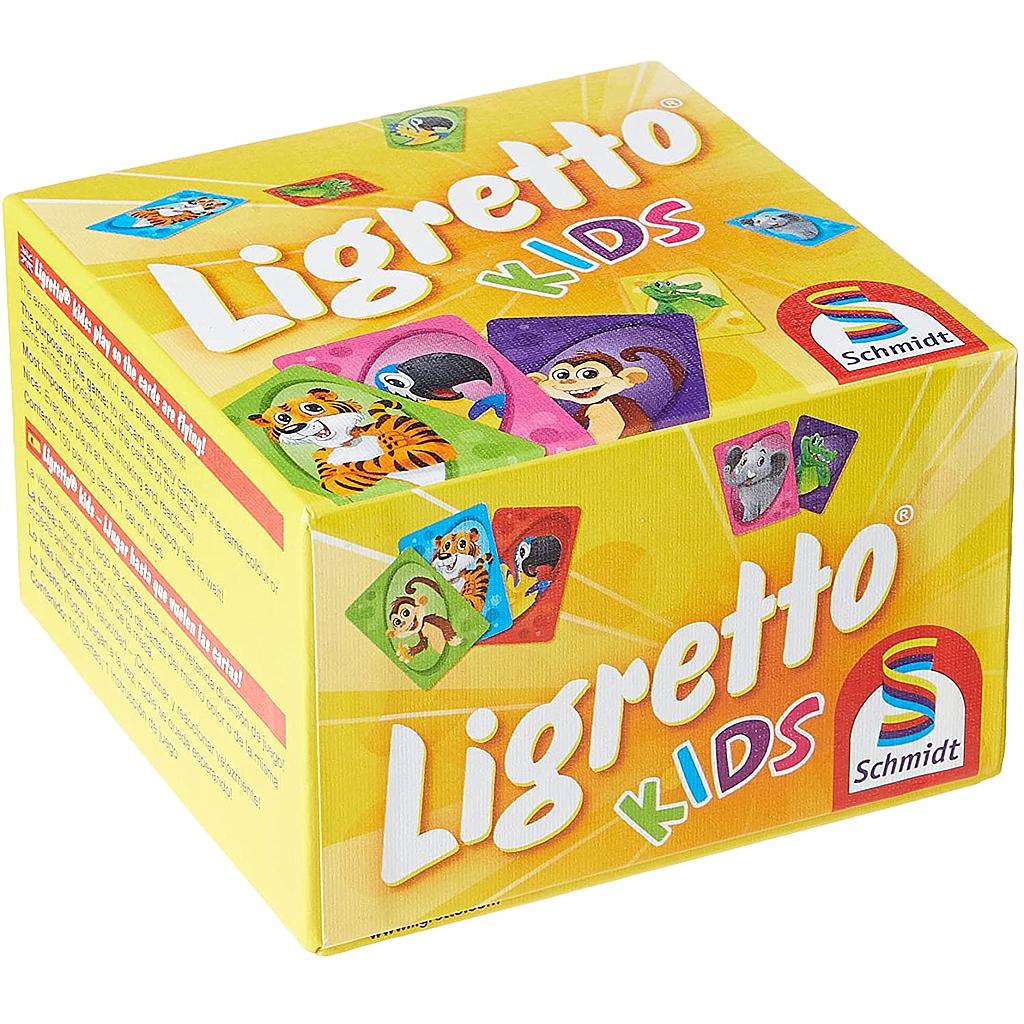 Ligretto Kids