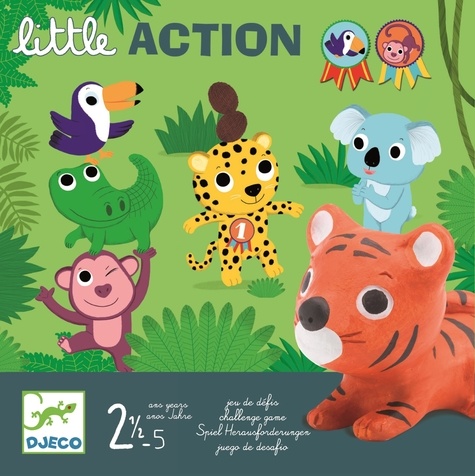 Little Action Djeco