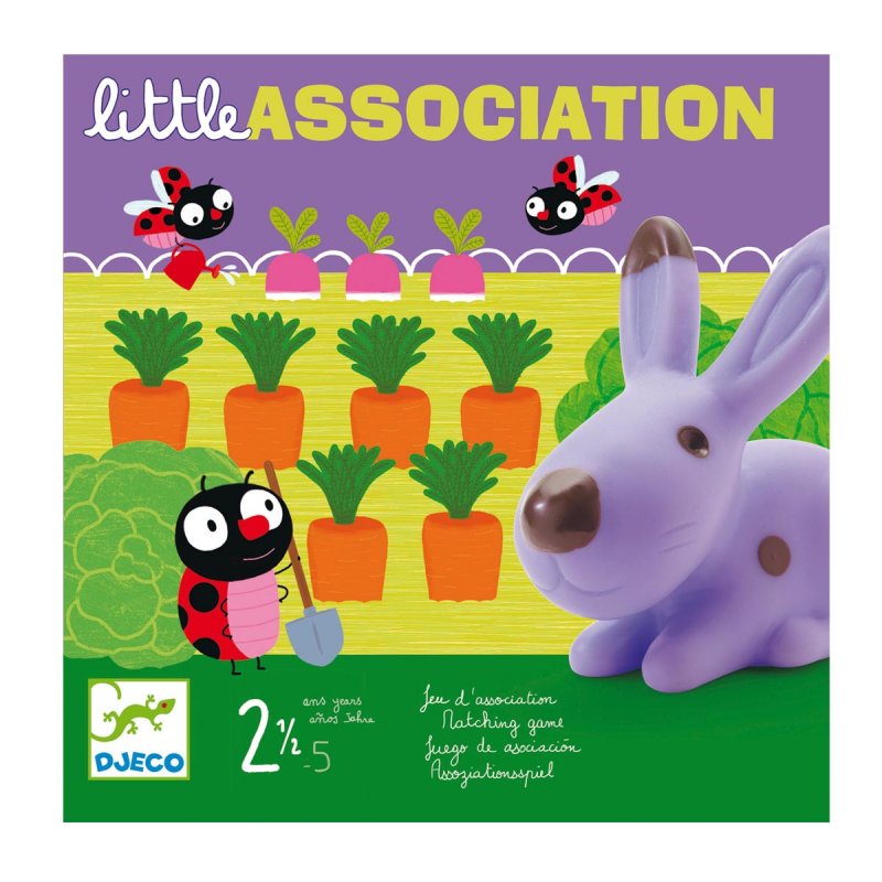 Little Association Djeco