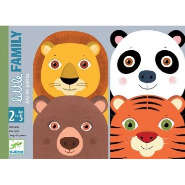 Little Family Djeco