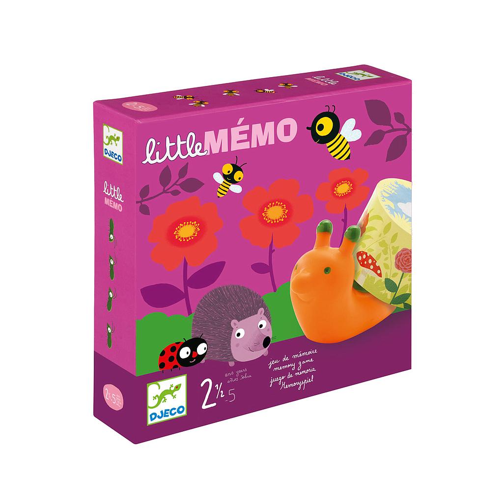 [DJ-5527] Little Mémo 