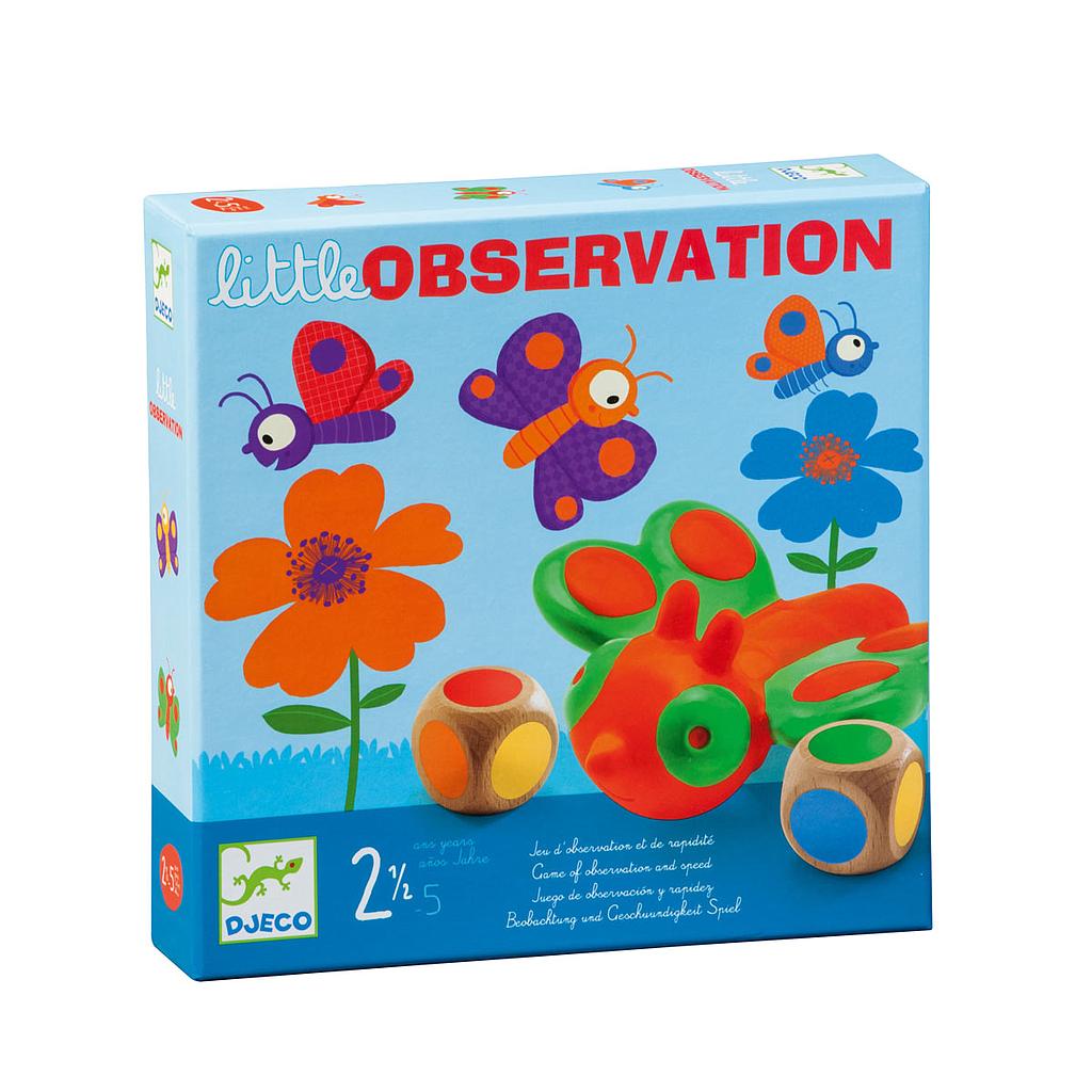 [DJ-5510] Little Observation Djeco