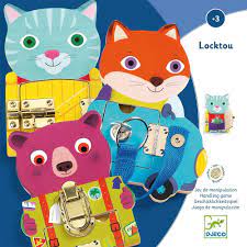 [DJ-6644] Locktou