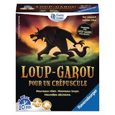 Loup-garou pour un crépuscule