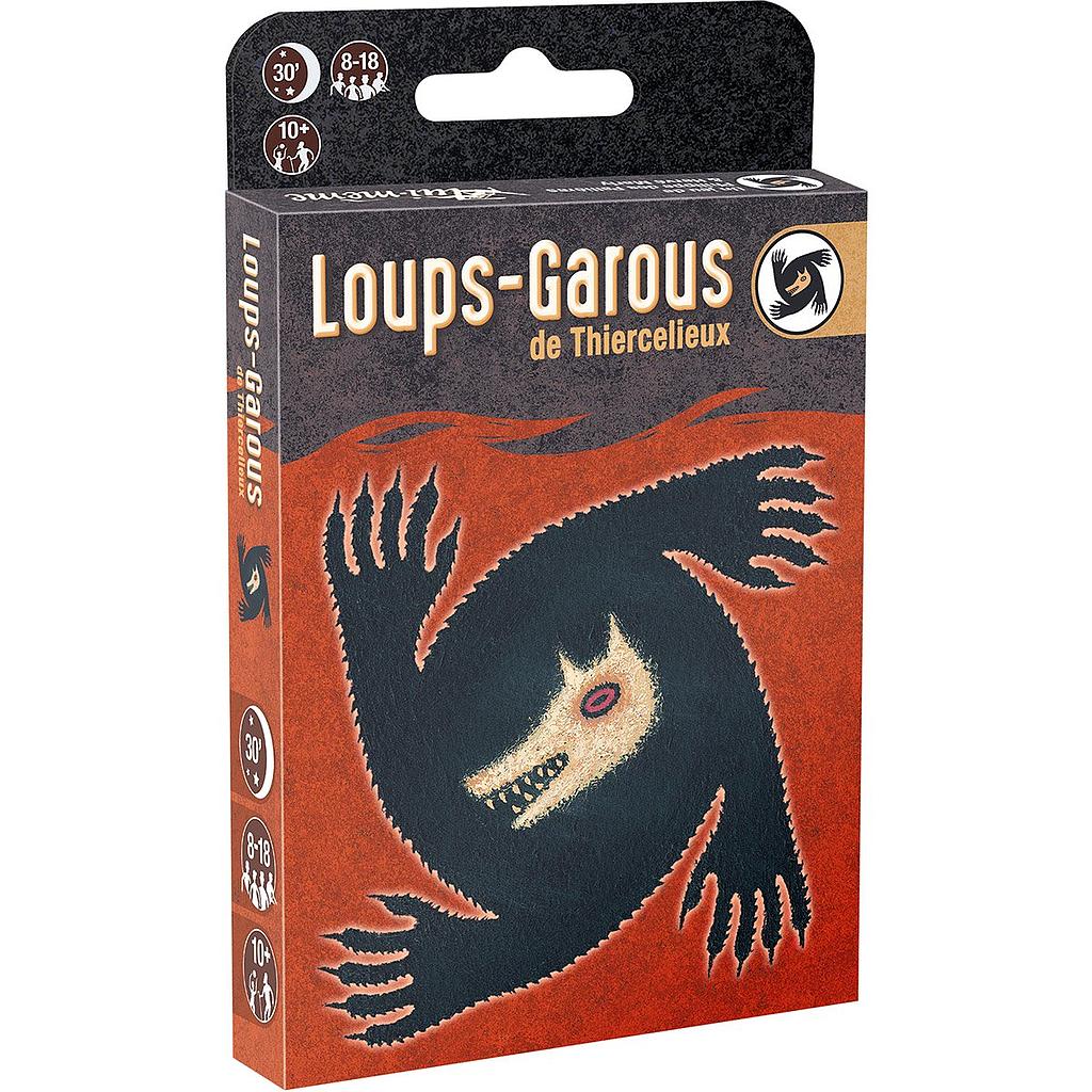 Loups-Garous