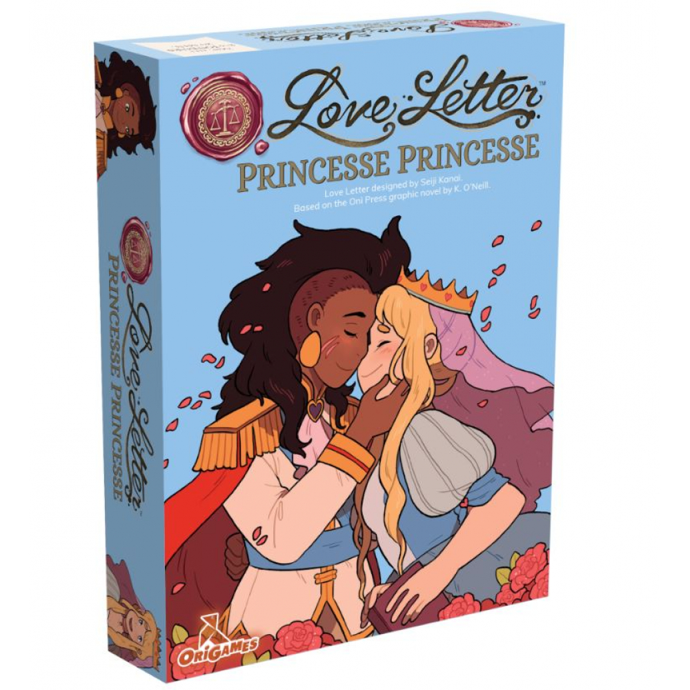 Love Letter Princesse Princesse