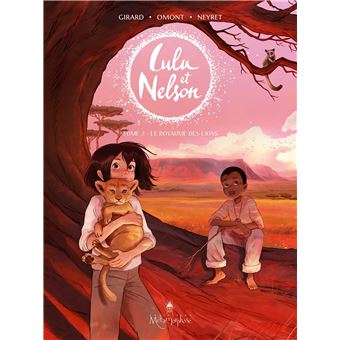 Lulu et Nelson Tome 2