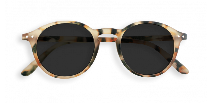 Lunettes de soleil Izipizi #D Light Tortoise (adulte)