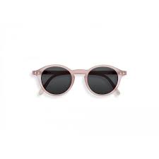 Lunettes de soleil Izipizi Junior #D Pink (5-10 ans)