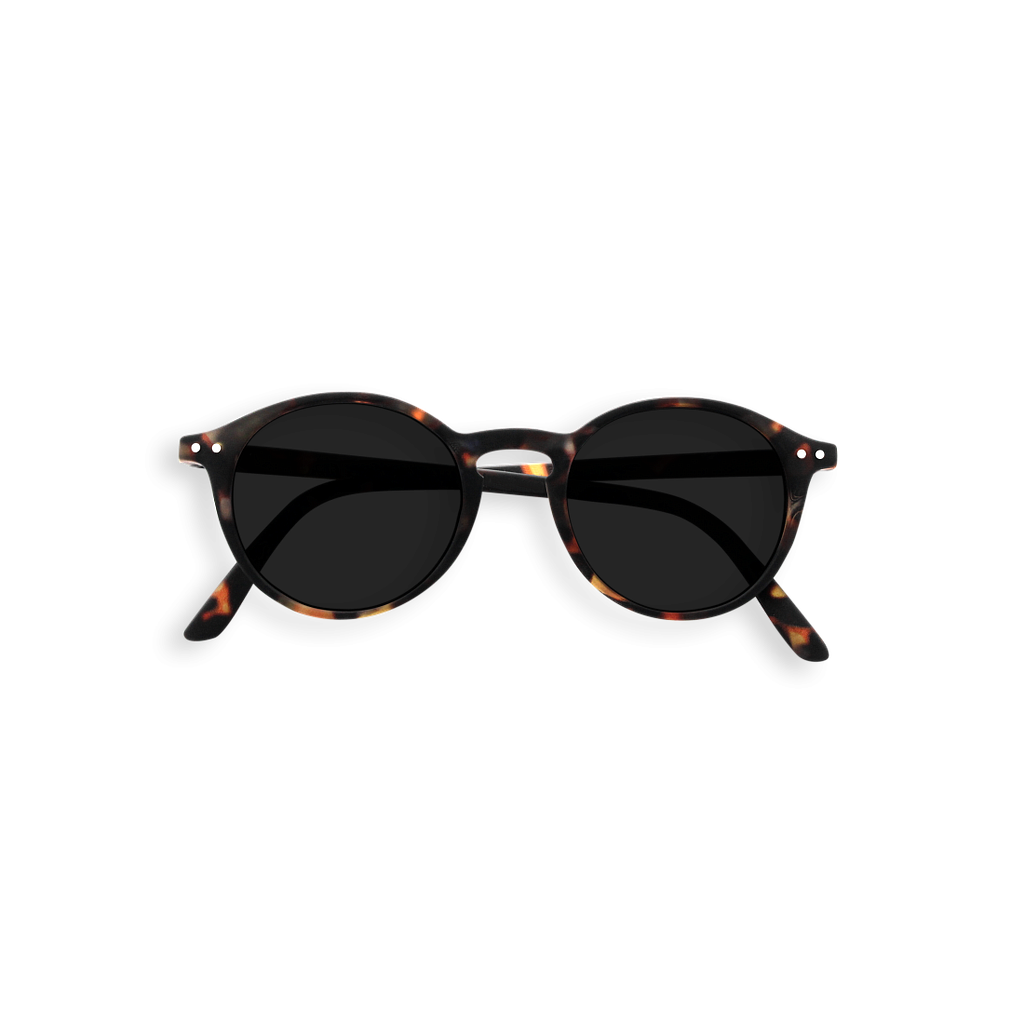 Lunettes de soleil Izipizi Junior #D Tortoise (5-10 ans)