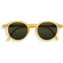 Lunettes de soleil Izipizi Junior #D Yellow Honey (5-10 ans)