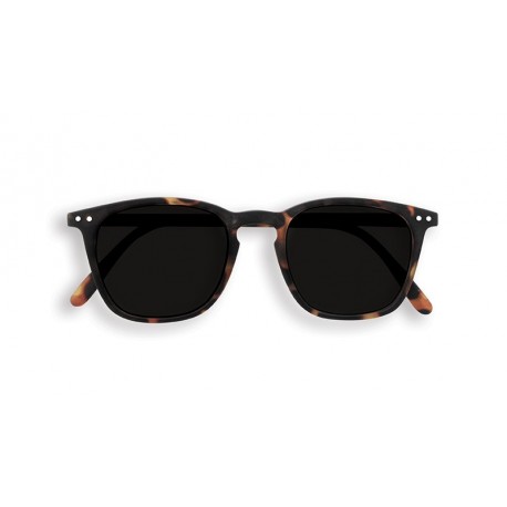 Lunettes de soleil Izipizi Junior #E Tortoise (5-10 ans)