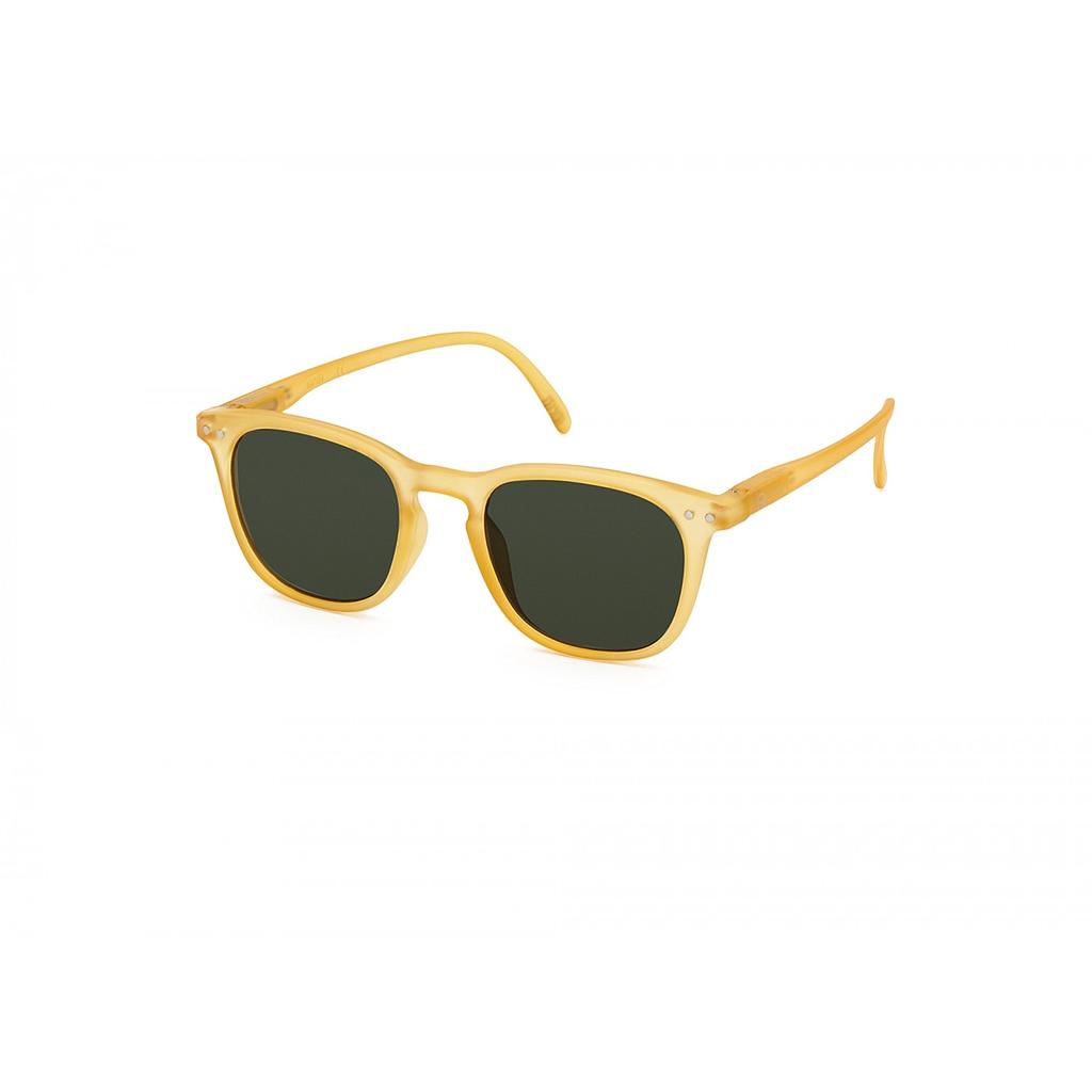 Lunettes de soleil Izipizi Junior #E Yellow Honey (5-10 ans)