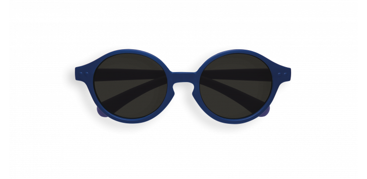 Lunettes de soleil Izipizi Kids #D Denim Blue (9-36 mois)