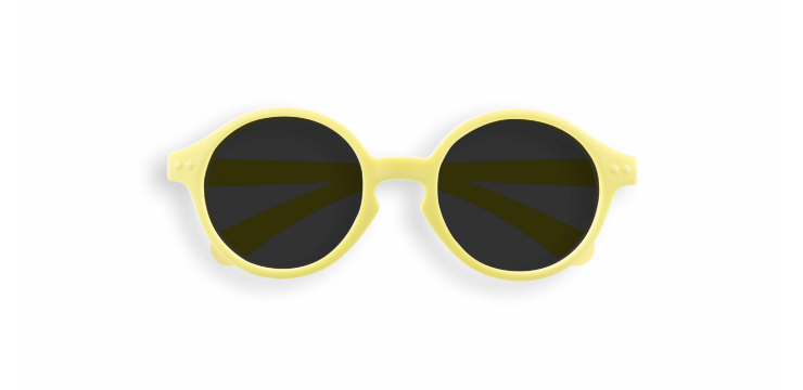 Lunettes de soleil Izipizi Kids #d Lemonade (9-36 mois)