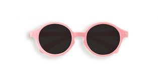 Lunettes de soleil Izipizi Kids Pastel Pink (9-36 mois)