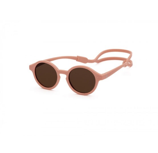 Lunettes de soleil Izipizi Kids+ #d Apricot (3-5 ans)