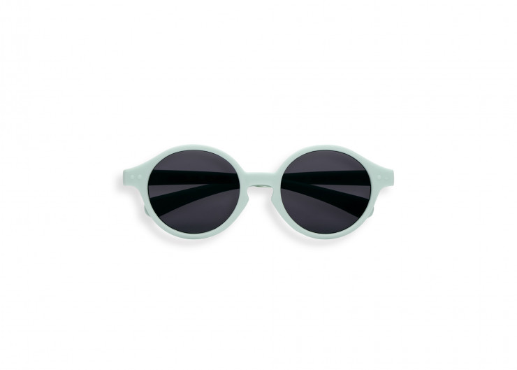 Lunettes de soleil Izipizi Kids+ #d Aqua Green (3-5 ans)