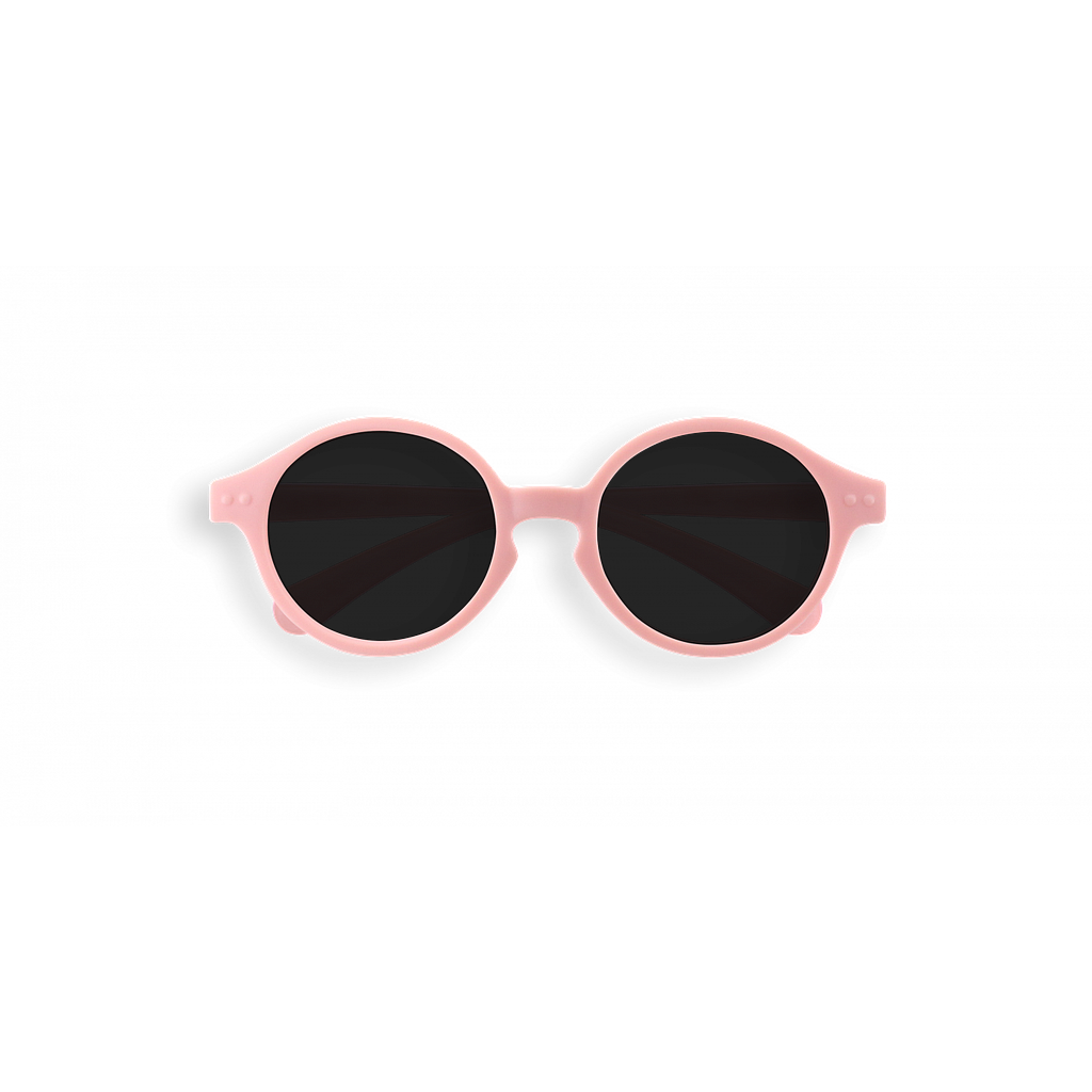 Lunettes de soleil Izipizi Kids+ #d Pastel Pink (3-5 ans)