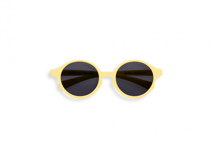 Lunettes de soleil Izipizi Kids+ Lemonade (3-5 ans)