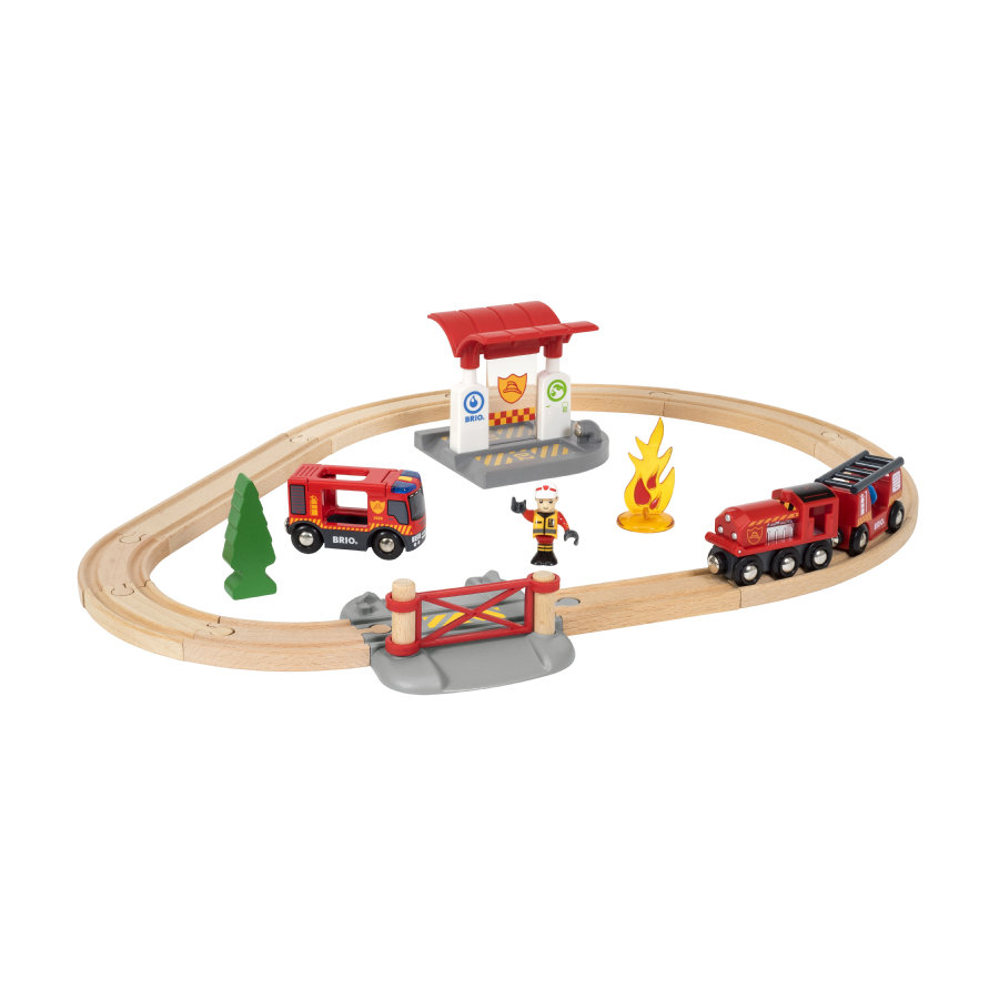 [BR-8157] Lutte contre le feu  - Circuit Pompier Brio