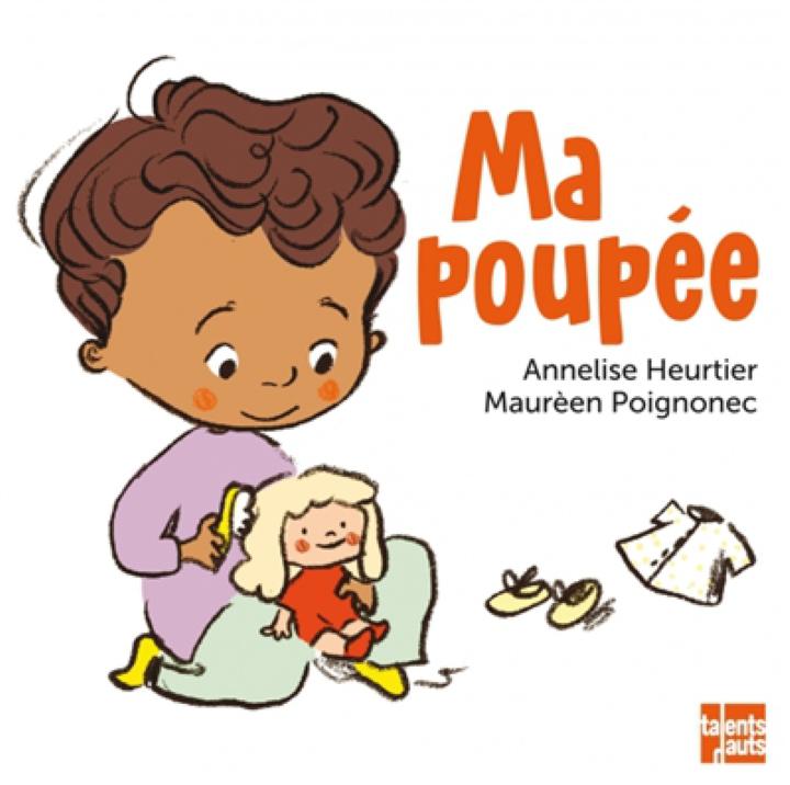 Ma poupée 