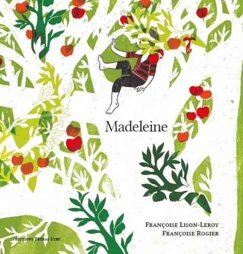 [ED-5625] Madeleine
