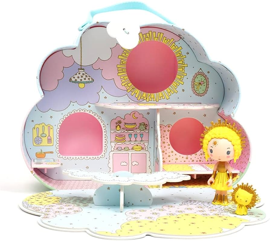 Maison de Sunny & Mia Djeco