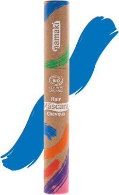 Mascara Cheveux Bleu