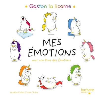 [GA-4091] Mes émotions