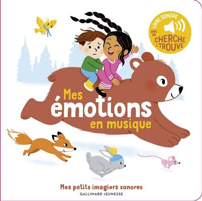 Mes émotions en musique 
