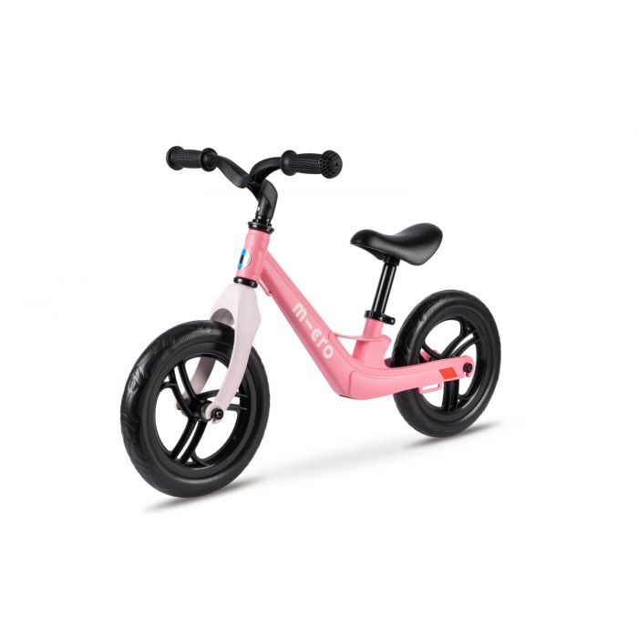Micro Balance Bike Lite Flamingo Pink