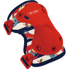Micro Knee And Elbow Pads Rocket S