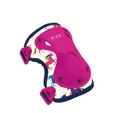 Micro Knee And Elbow Pads Unicorn S