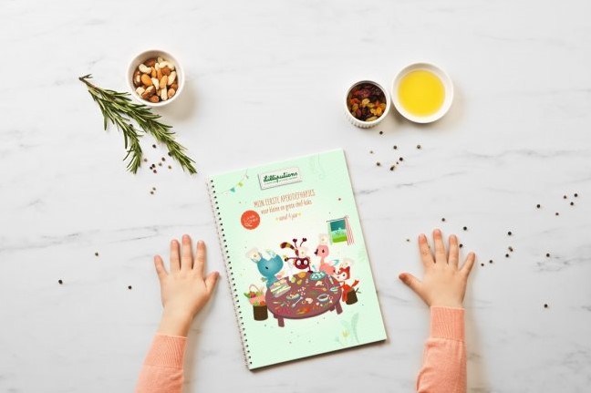 Mij eerste aperitiefhapjes