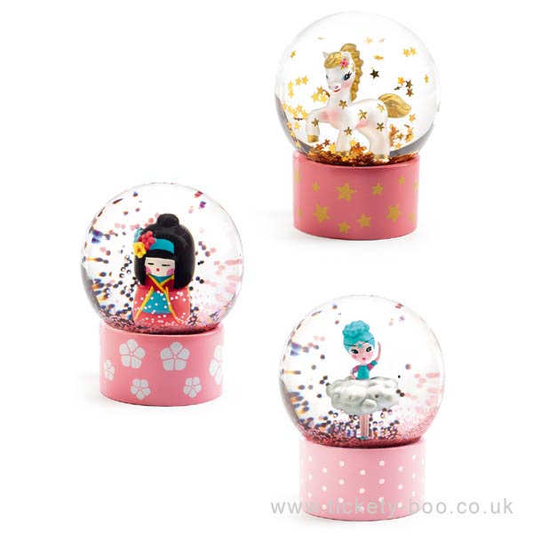 Mini Boule à neige So Cute