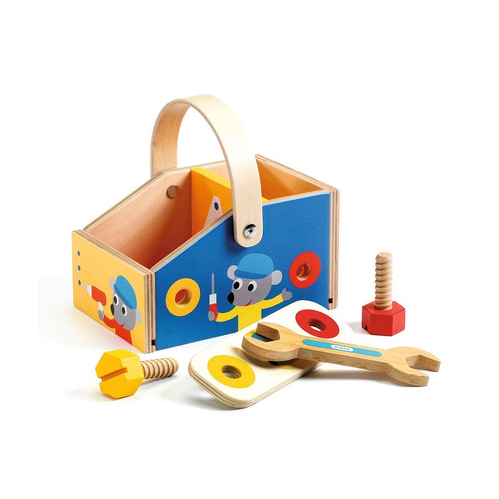 [DJ-6496] Minibrico