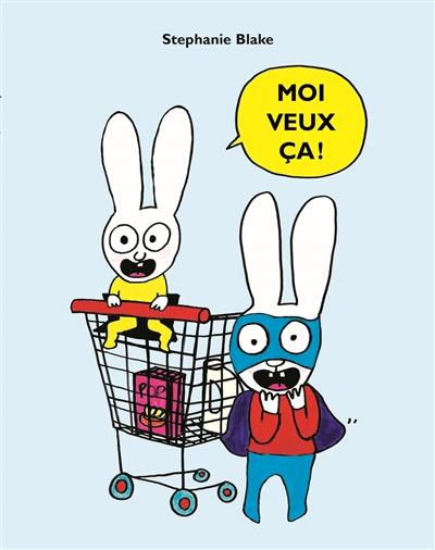 Moi veux ça! Les lutins