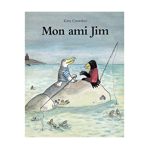 Mon ami Jim Lutin poche