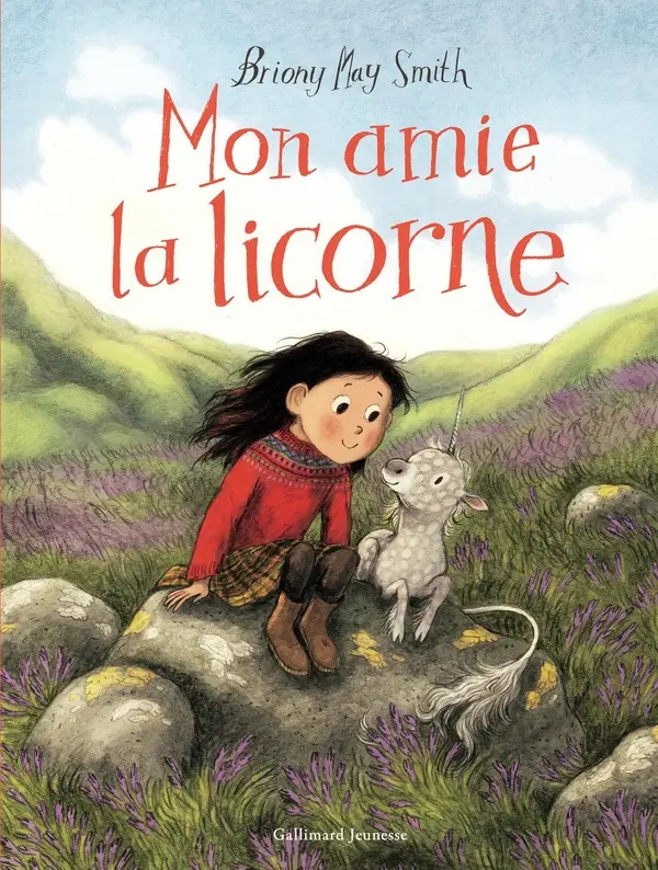 [GA-1238] Mon amie La Licorne